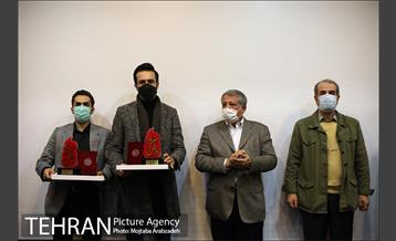 آیین اختتامیه مسابقه ملی یادمان سرباز وطن 29