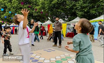 هفته سلامت در بوستان لاله 17