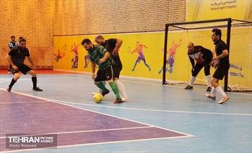 مسابقات فوتسال شهید ابراهیم هادی 5