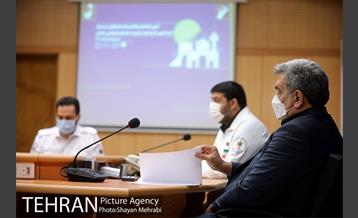 امضای تفاهم نامه همکاری شهرداری تهران و سازمان اورژانس کشور 5