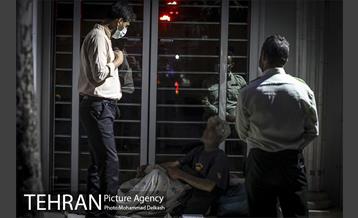 شب های تهران،فوریت خدمات اجتماعی 11