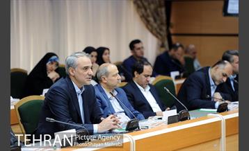 بیست و پنجمین جلسه شورای معاونین، مشاوران و شهرداران مناطق 7