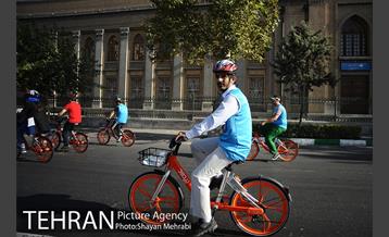 تور دوچرخه سواری خبرنگاران 21