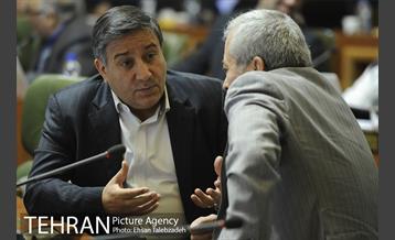 بیست و نهمین جلسه شورای اسلامی شهر تهران 13