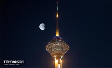 ماه خونین بر فراز تهران - 2 2