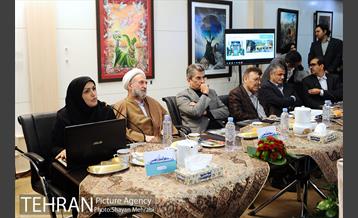 سی و دومین جلسه شورای معاونان، مشاورین و شهرداران با حضور شهردار تهران 10