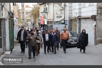 تور گردشگری محله کن 19