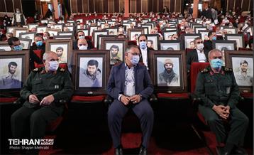 ششمین سالگرد سردار شهید «حسین همدانی» 7