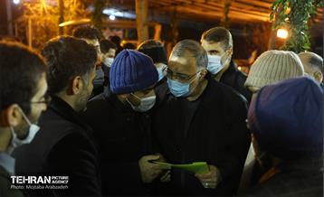 روایت گری خاطرات شهدا با حضور شهردار تهران 49