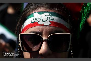 اجتماع مردمی در اربعین رهبر شهید انقلاب - 3 37