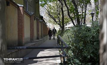 باغ ایرانی در ایام نوروز  12