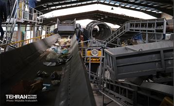 آیین بهره‌برداری و آغاز عملیات احداث ۵ پروژه زیست محیطی شهرداری تهران 20