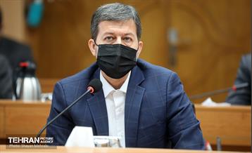 اولین جلسه کمسیون ماده ۵ با حضور شهردار تهران 19