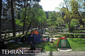 روز طبیعت در بوستان ساعی 27