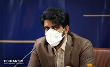 مراسم تودیع و معارفه معاونت بین الملل مرکز ارتباطات شهرداری تهران 2