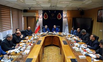 دیدار شهردار تهران با وزیر آموزش و پرورش 13