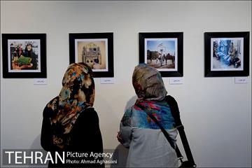 نمایشگاه گروهی عکس" تهران شهر زندگی" 29