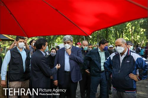 جلسه تشریح برنامه های توسعه دوچرخه سواری 5