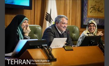 جلسه انتخاب سرپرست شهرداری 13