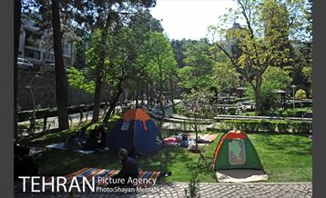 روز طبیعت در بوستان ساعی 27