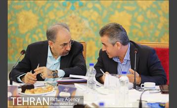 نود و پنجمین اجلاس شهرداران کلانشهرهای کشور  با حضور دکتر نجفی در اصفهان 22