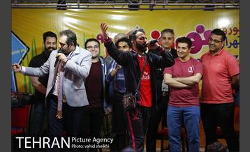 جشنواره نوروزگار برج میلاد تهران  1