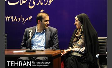 نشست خبری ستاد انتخابات شورایاری ها 15