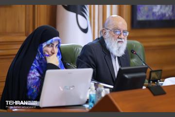 دویست و هفدهمین جلسه شورای اسلامی شهر تهران 26