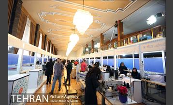 ششمین جشنواره بین المللی مد و لباس فجر‎ 3