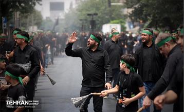 تاسوعای حسنی در تهران 27