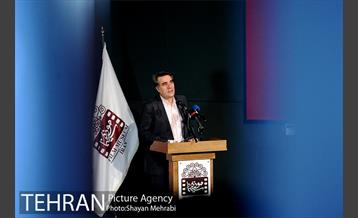 بزرگداشت عزت الله انتظامی با حضور شهردار تهران 17