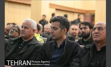 مراسم ختم منصور پورحیدری‎ 27