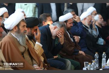 نوزدهمین کنگره سرداران و ۳۰۰ شهید محله وصفنارد 13