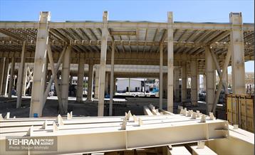 بازدید اصحاب رسانه از حریم منطقه ۱۸ شهرداری تهران 2