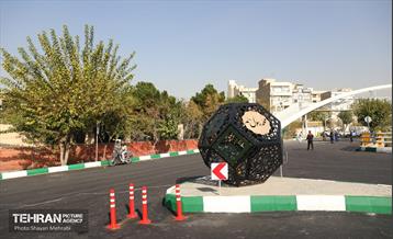 افتتاح پروژه‌های منطقه ۱۴ 35