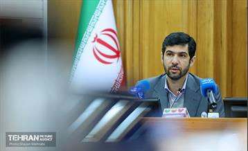 نشست خبری رئیس شورای اسلامی شهر و اعضای کمیسیون برنامه بودجه  16