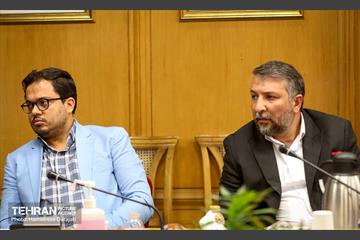 هفتمین جلسه شورای هماهنگی فرهنگی، اجتماعی، هنری و ورزشی شهرداری تهران 10