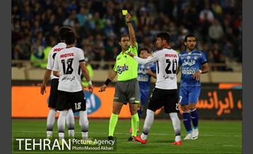 دیدار استقلال و صبای قم در جام حذفی 11