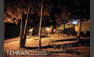 شهردار شب دکتر گیل آبادی با حضور جمعی از بازیگران 14