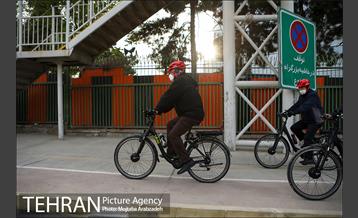 پویش سه شنبه های بدون خودرو 3