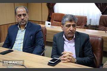 بازدید مدیرکل سرمایه انسانی از مرکز ارتباطات و امور بین‌الملل  39