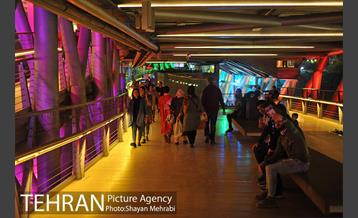 پل طبیعت در ایام نوروز 39