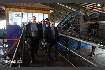 آیین انعقاد تفاهمنامه همکاری مشترک بین معاونت امور اجتماعی و فرهنگی و معاونت خدمات شهری 8