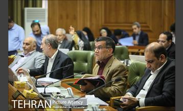 دومین جلسه شورا شهر 38