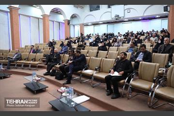 نشست ارائه تجربه شفافیت در شهرداری تهران 16