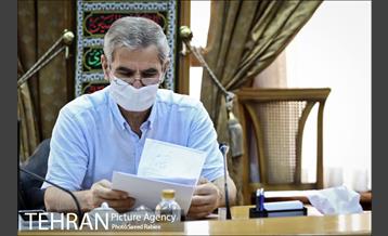 جلسه کمیسیون بررسی و واگذاری املاک بند6 ماده 55 قانون شهرداری ها 8