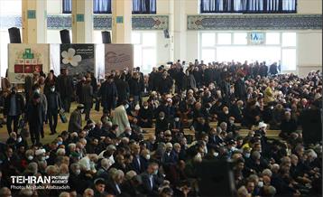 نماز جمعه تهران 5