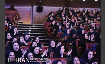 ویژ برنامه میلاد حضرت زهرا (س) 4