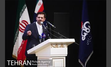 مراسم انعقاد قرارداد ریلی درون شهری 5