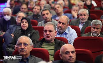 همایش آغاز به کار معتمدین شورای شهر در ترکیب هیات امنای محلات 4